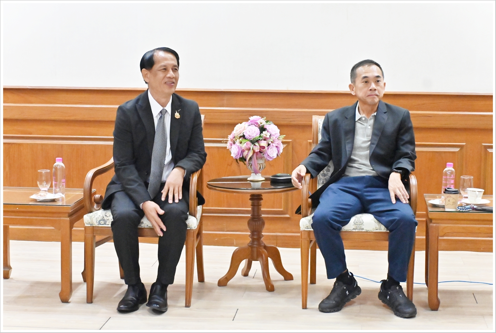 กรมบังคับคดีจัดประชุมคณะทำงานขับเคลื่อนการจัดทำสำนวนอิเล็กทรอนิกส์เต็มรูปแบบ และจัดทำระบบจัดเก็บเอกสารอิเล็กทรอนิกส์ประกอบสำนวนสำหรับระบบงานบังคับคดีแพ่ง ครั้งที่ 6/2569